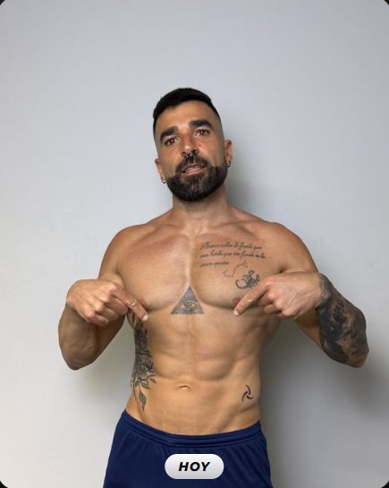 Mikel Galindo hoy